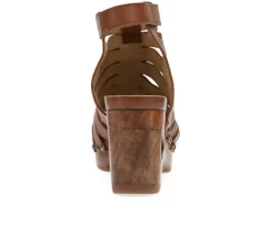 Women's Dansko Adie Platform Sandals