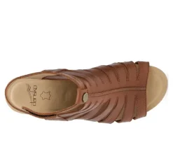 Women's Dansko Adie Platform Sandals