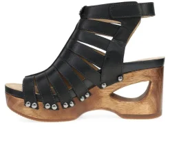 Women's Dansko Adie Platform Sandals