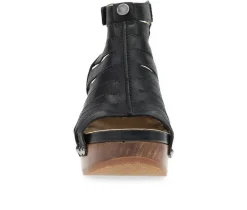 Women's Dansko Adie Platform Sandals