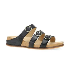 Women's Dansko Campbell Footbed Sandals