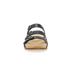 Women's Dansko Campbell Footbed Sandals
