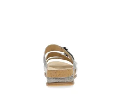 Women's Dansko Campbell Footbed Sandals