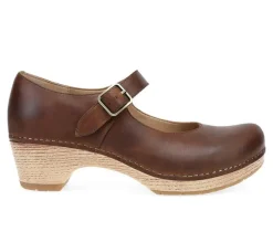Women's Dansko Lilah Mary Jane Clogs