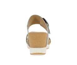 Women's Dansko Shannon Wedge Sandals