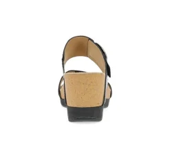Women's Dansko Shannon Wedge Sandals