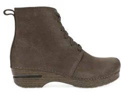 Women's Dansko Sigourney Combat Boots