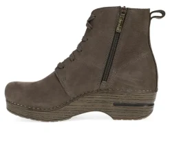 Women's Dansko Sigourney Combat Boots
