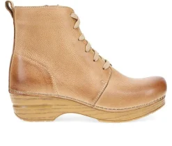Women's Dansko Sigourney Combat Boots