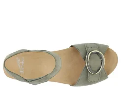 Women's Dansko Stella Wedge Sandals
