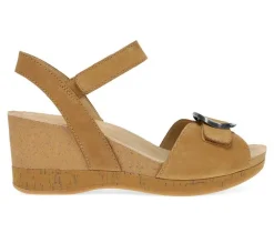 Women's Dansko Stella Wedge Sandals