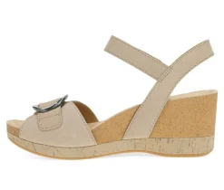 Women's Dansko Stella Wedge Sandals