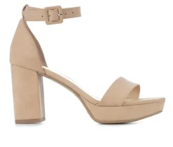 Women's Delicious Century Block-Heel Sandals