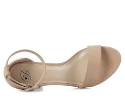 Women's Delicious Century Block-Heel Sandals