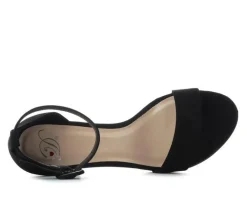 Women's Delicious Century Block-Heel Sandals