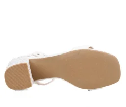 Women's Delicious Crete-S Dress Sandals