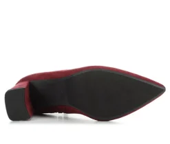 Women's Delicious Parton Booties