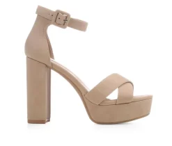 Women's Delicious Sandrea Dress Sandals