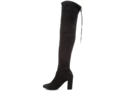 Women's Delicious Snivy Over-The-Knee Boots