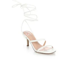 Women's Delicious Spree-S Strappy Heels