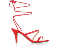 Women's Delicious Spree-S Strappy Heels