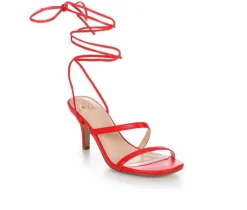 Women's Delicious Spree-S Strappy Heels