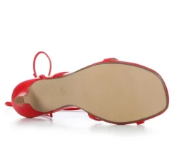 Women's Delicious Spree-S Strappy Heels