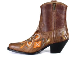 Women's DIBA TRUE Cains Ville Western Boots