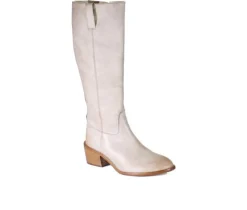 Women's DIBA TRUE Fig Garden Knee High Boots