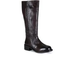 Women's DIBA TRUE Fo Liage Knee High Boots