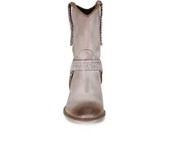 Women's DIBA TRUE Glass heart Western Boots
