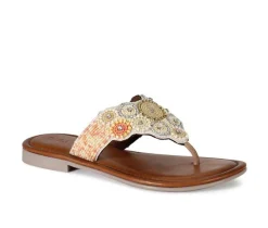 Women's DIBA TRUE Kali Nite Flip-Flops