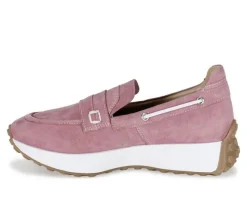 Women's DIBA TRUE Kiss Met Platform Sneakers