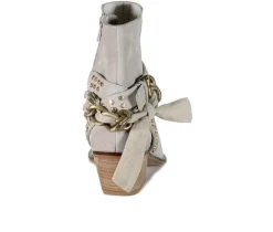 Women's DIBA TRUE Paper Lily Western Boots