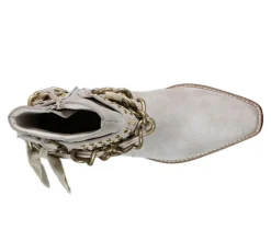 Women's DIBA TRUE Paper Lily Western Boots