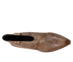 Women's DIBA TRUE Rave Lion Western Boots