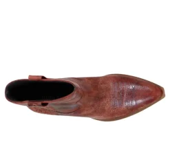 Women's DIBA TRUE Rave Lion Western Boots