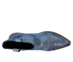 Women's DIBA TRUE Rave Lion Western Boots