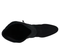 Women's DIBA TRUE Text Back Knee High Boots