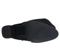 Women's DIBA TRUE Text Back Knee High Boots