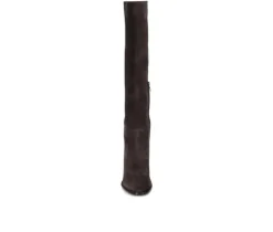 Women's DIBA TRUE Text Back Knee High Boots