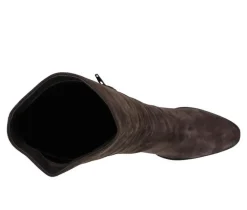 Women's DIBA TRUE Text Back Knee High Boots