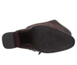 Women's DIBA TRUE Text Back Knee High Boots