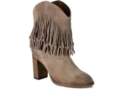 Women's DIBA TRUE True Sky Western Boots