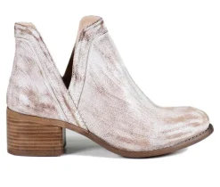 Women's DIBA TRUE Work Nerd Booties