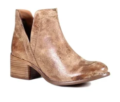 Women's DIBA TRUE Work Nerd Booties