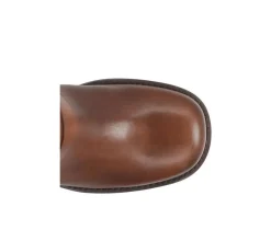 Women's Dingo Boot Blacklist Mid Calf Moto Boots