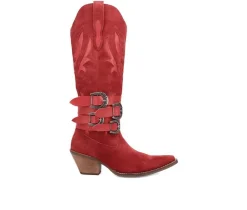 Women's Dingo Boot Buck Wild Western Boots
