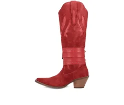Women's Dingo Boot Buck Wild Western Boots