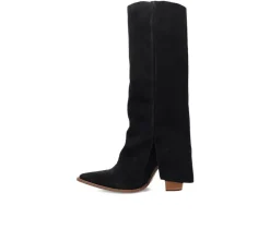 Women's Dingo Boot Buckle Bunny Western Boots